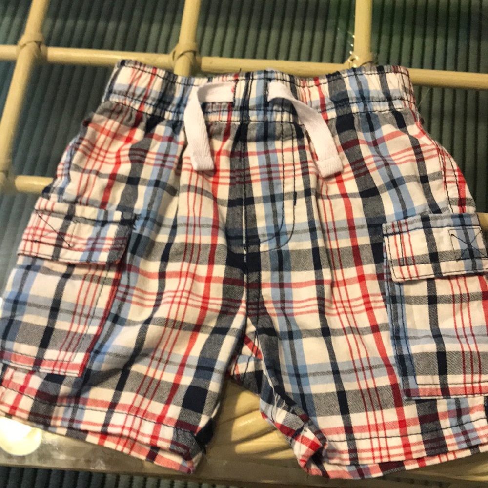 Baby shorts